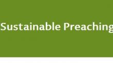 Sustaianble Preaching Logo